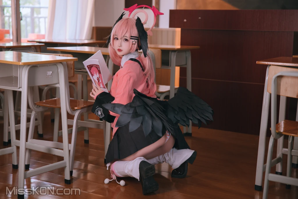 Coser@日奈娇_ 下江小春JK