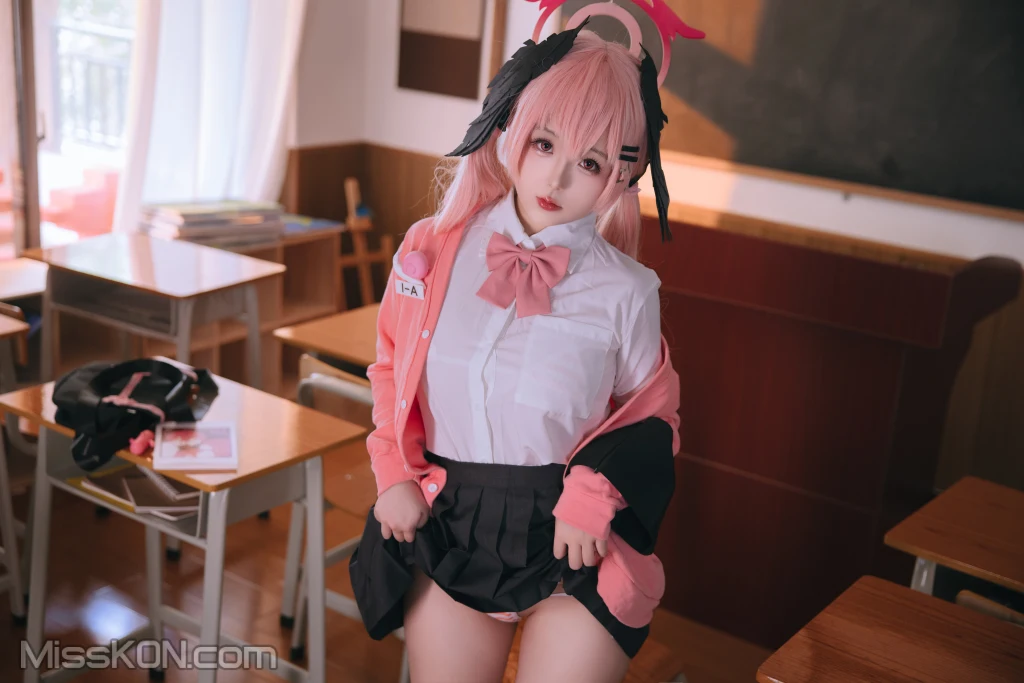 Coser@日奈娇_ 下江小春JK