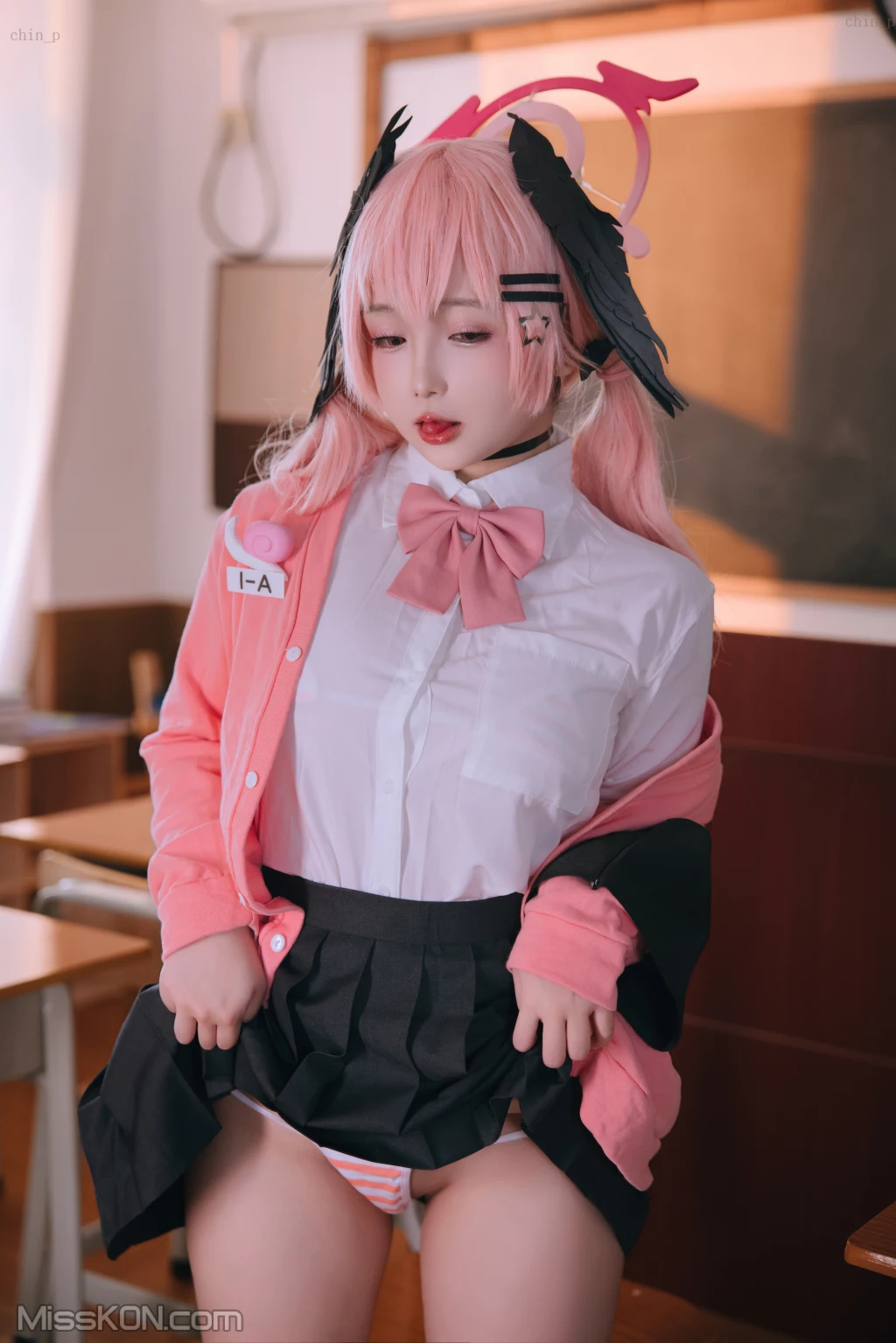 Coser@日奈娇_ 下江小春JK