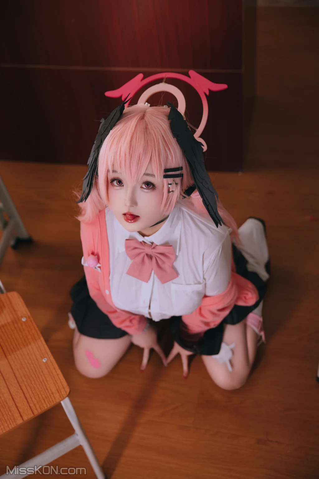 Coser@日奈娇_ 下江小春JK