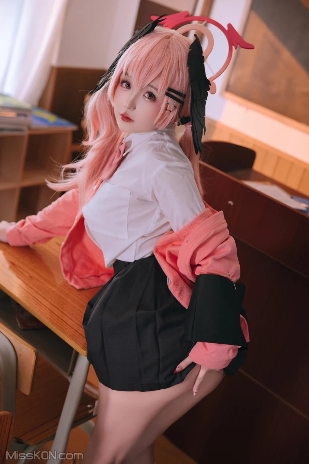 Coser@日奈娇_ 下江小春JK