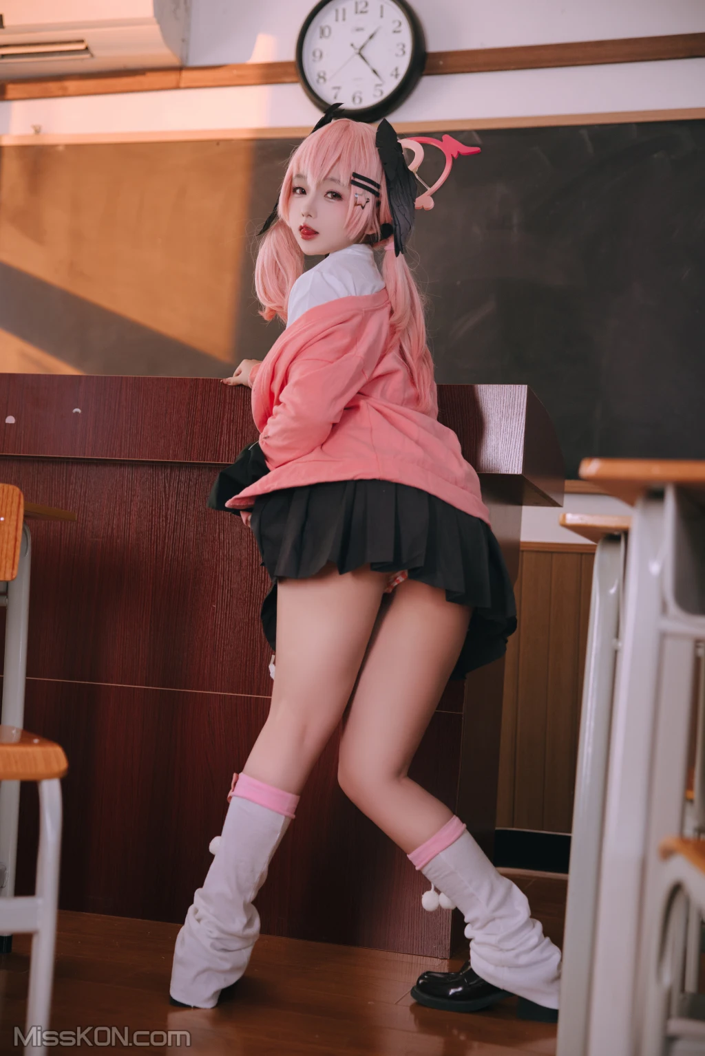 Coser@日奈娇_ 下江小春JK