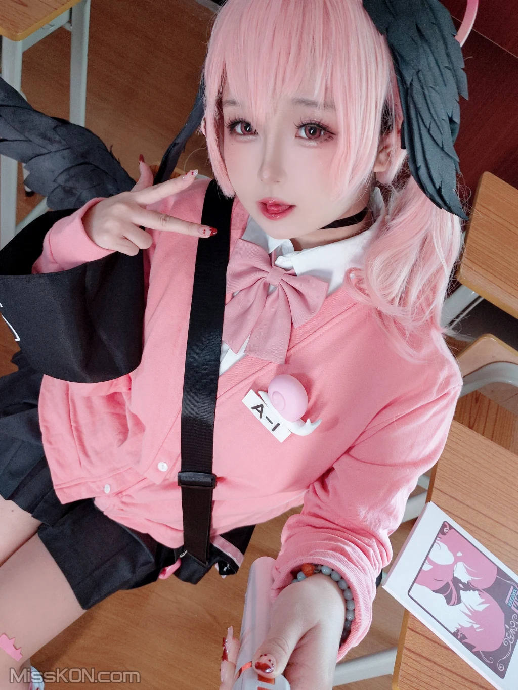 Coser@日奈娇_ 下江小春JK