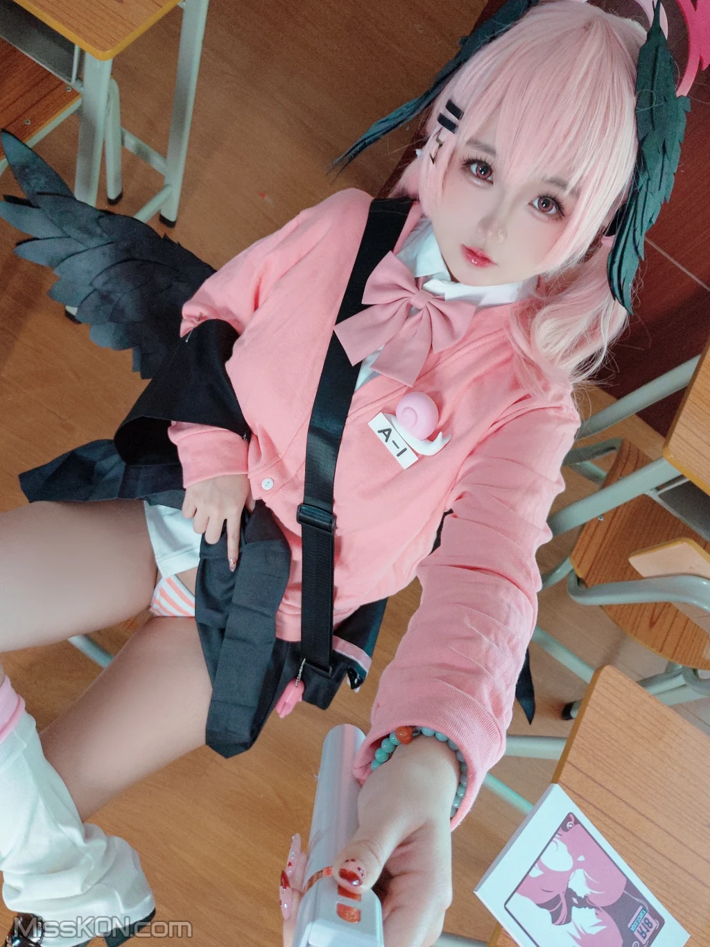 Coser@日奈娇_ 下江小春JK