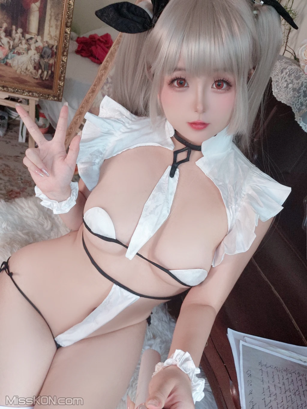 Coser@日奈娇_ 可畏自拍