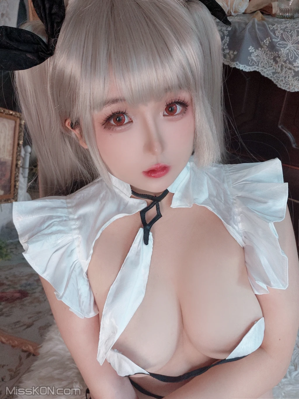 Coser@日奈娇_ 可畏自拍