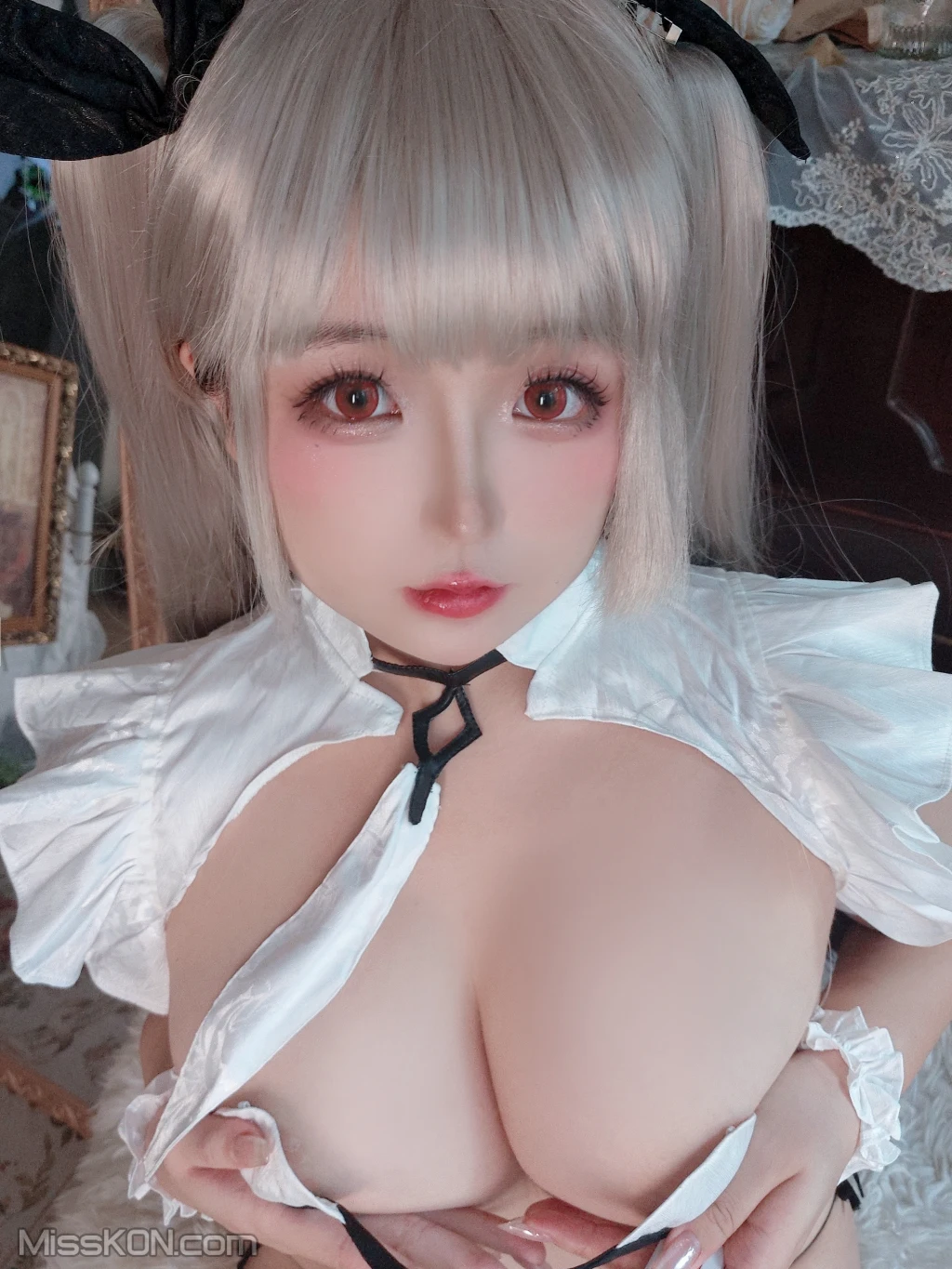 Coser@日奈娇_ 可畏自拍