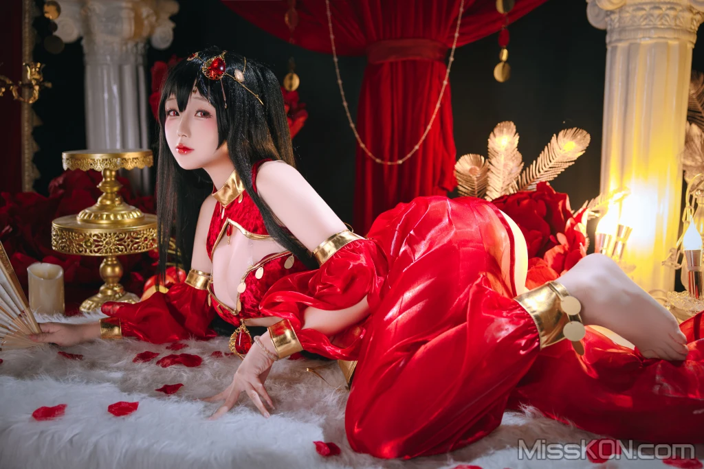 Coser@日奈娇_ 大凤舞姬