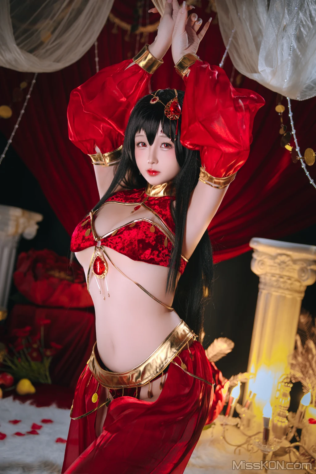 Coser@日奈娇_ 大凤舞姬