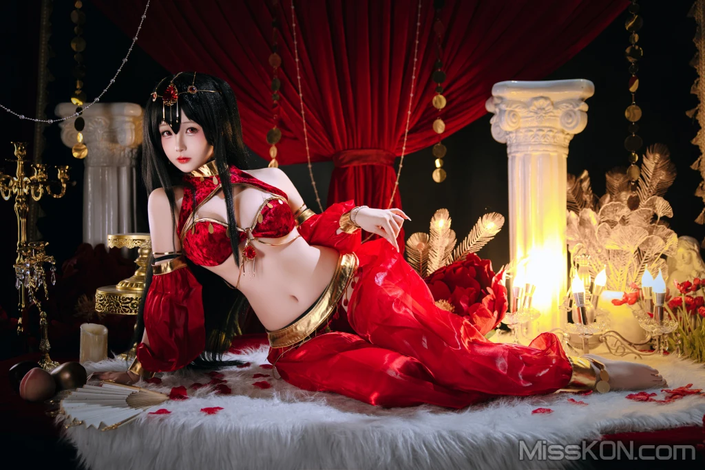 Coser@日奈娇_ 大凤舞姬