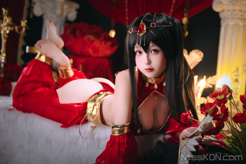 Coser@日奈娇_ 大凤舞姬