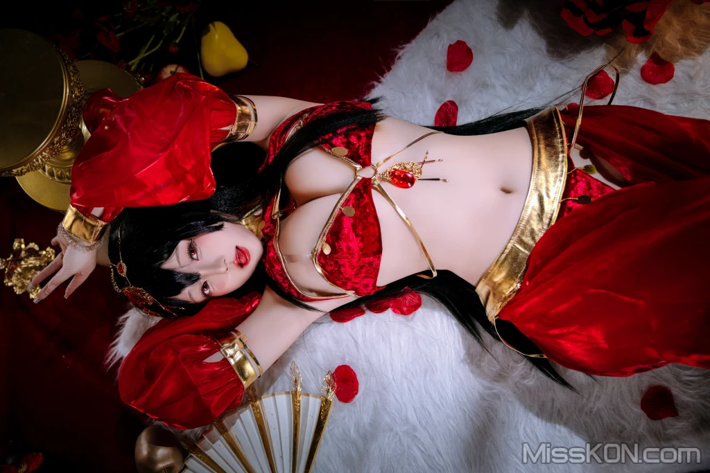 Coser@日奈娇_ 大凤舞姬