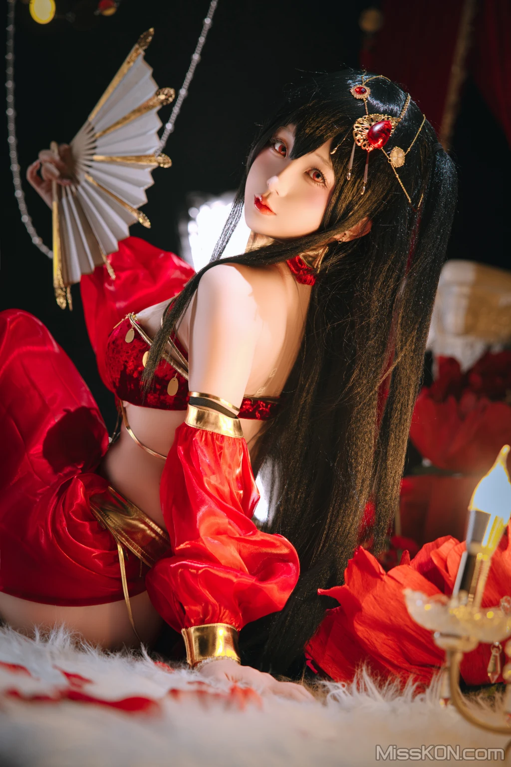 Coser@日奈娇_ 大凤舞姬