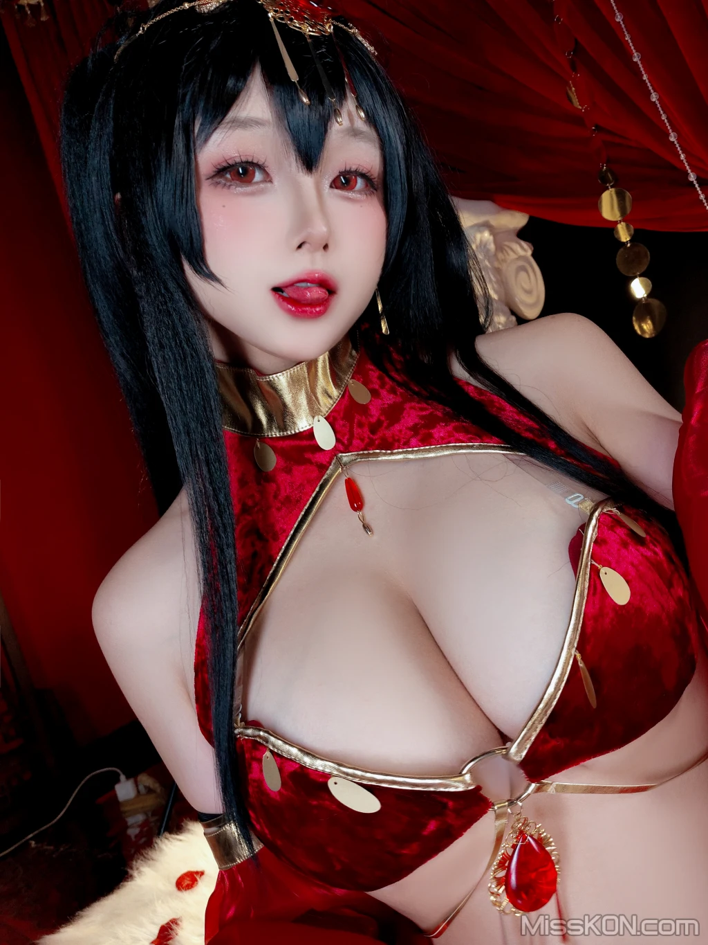 Coser@日奈娇_ 大凤舞姬