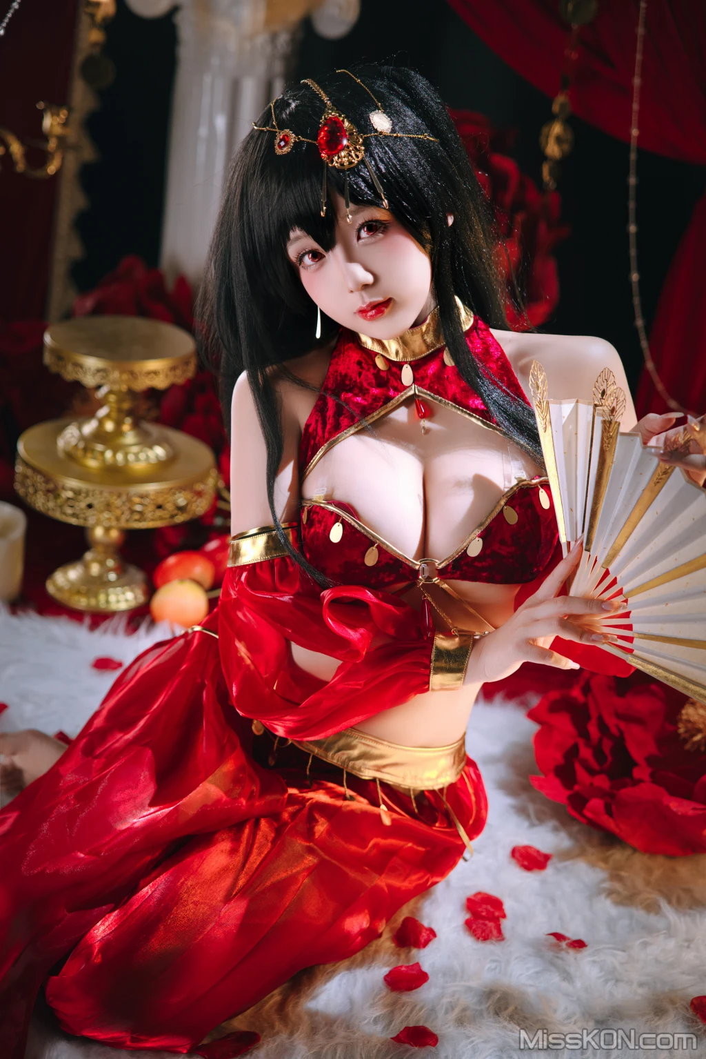 Coser@日奈娇_ 大凤舞姬