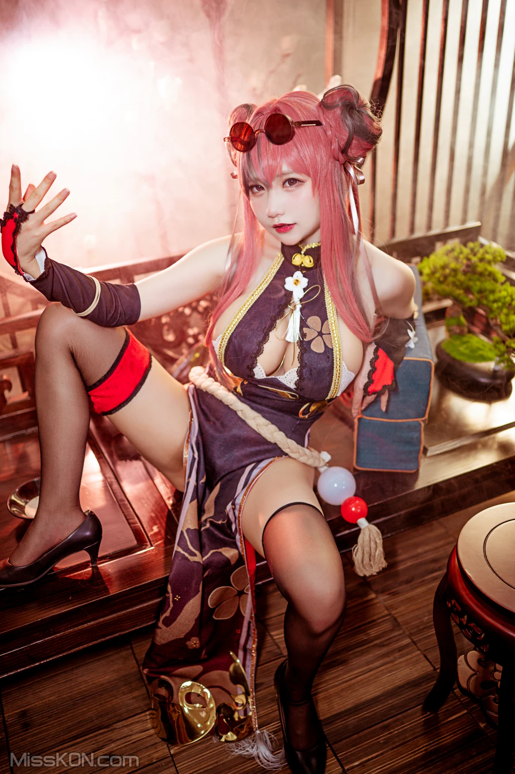 Coser@是一只熊仔_ 布莱默顿 功夫少女