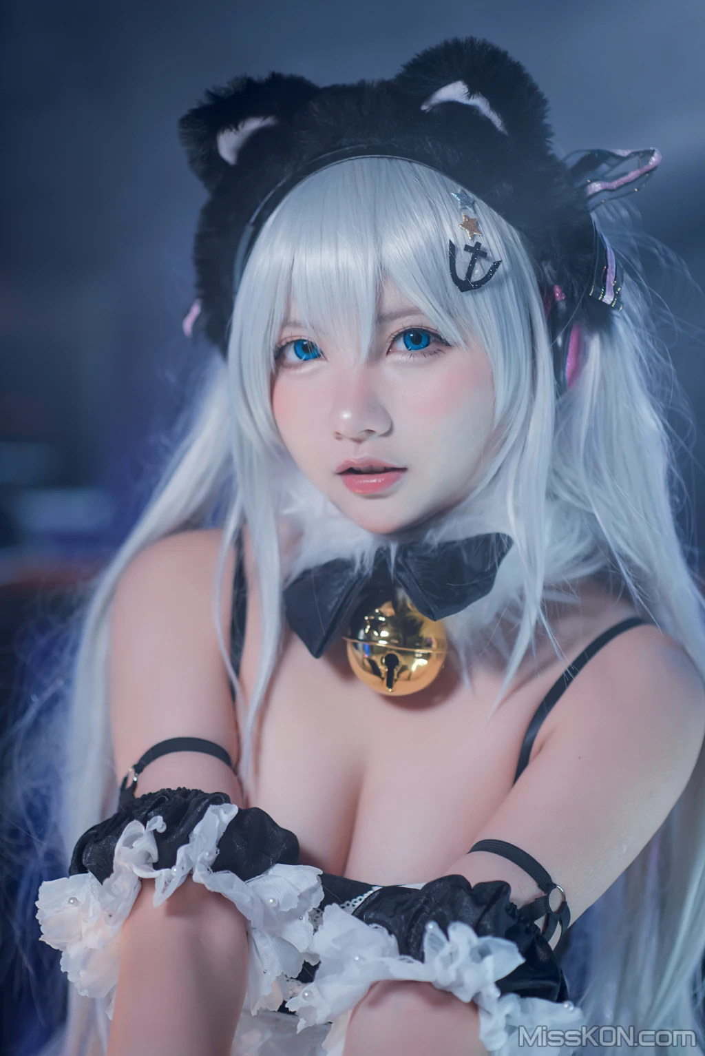 Coser@是一只熊仔_ 碧蓝航线 哈曼