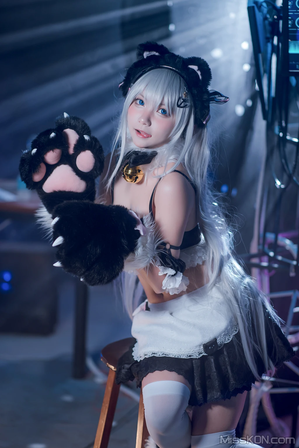 Coser@是一只熊仔_ 碧蓝航线 哈曼