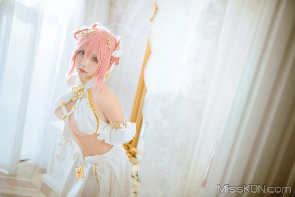 Coser@是一只熊仔吗_ 公主连结 草野優衣