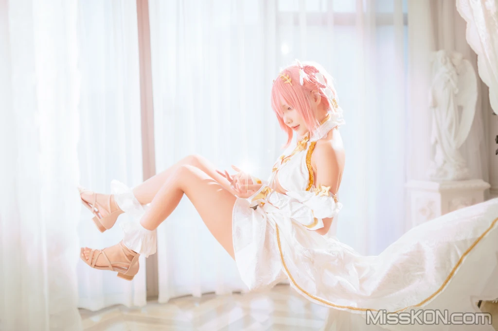 Coser@是一只熊仔吗_ 公主连结 草野優衣