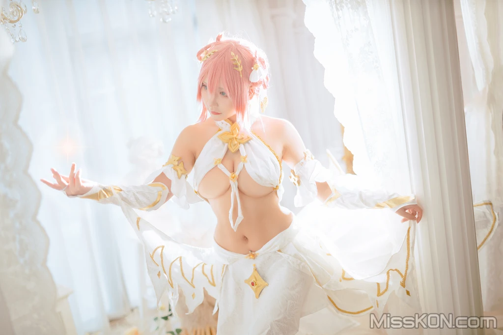 Coser@是一只熊仔吗_ 公主连结 草野優衣