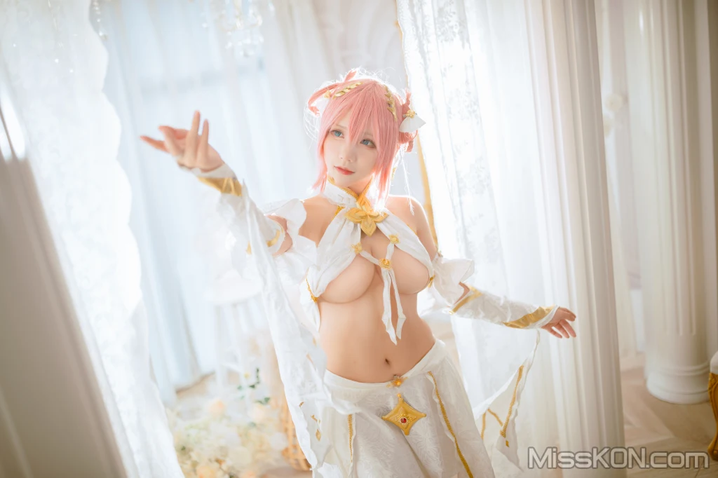 Coser@是一只熊仔吗_ 公主连结 草野優衣