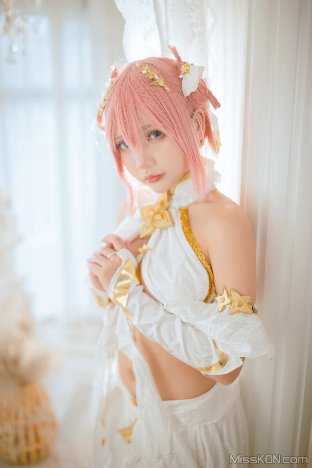 Coser@是一只熊仔吗_ 公主连结 草野優衣