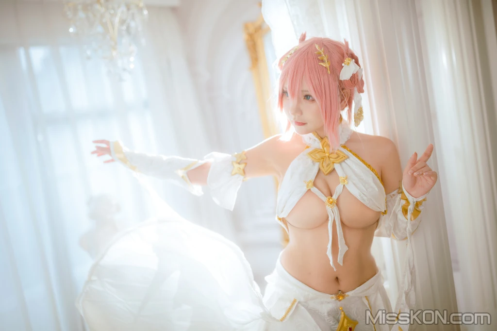 Coser@是一只熊仔吗_ 公主连结 草野優衣