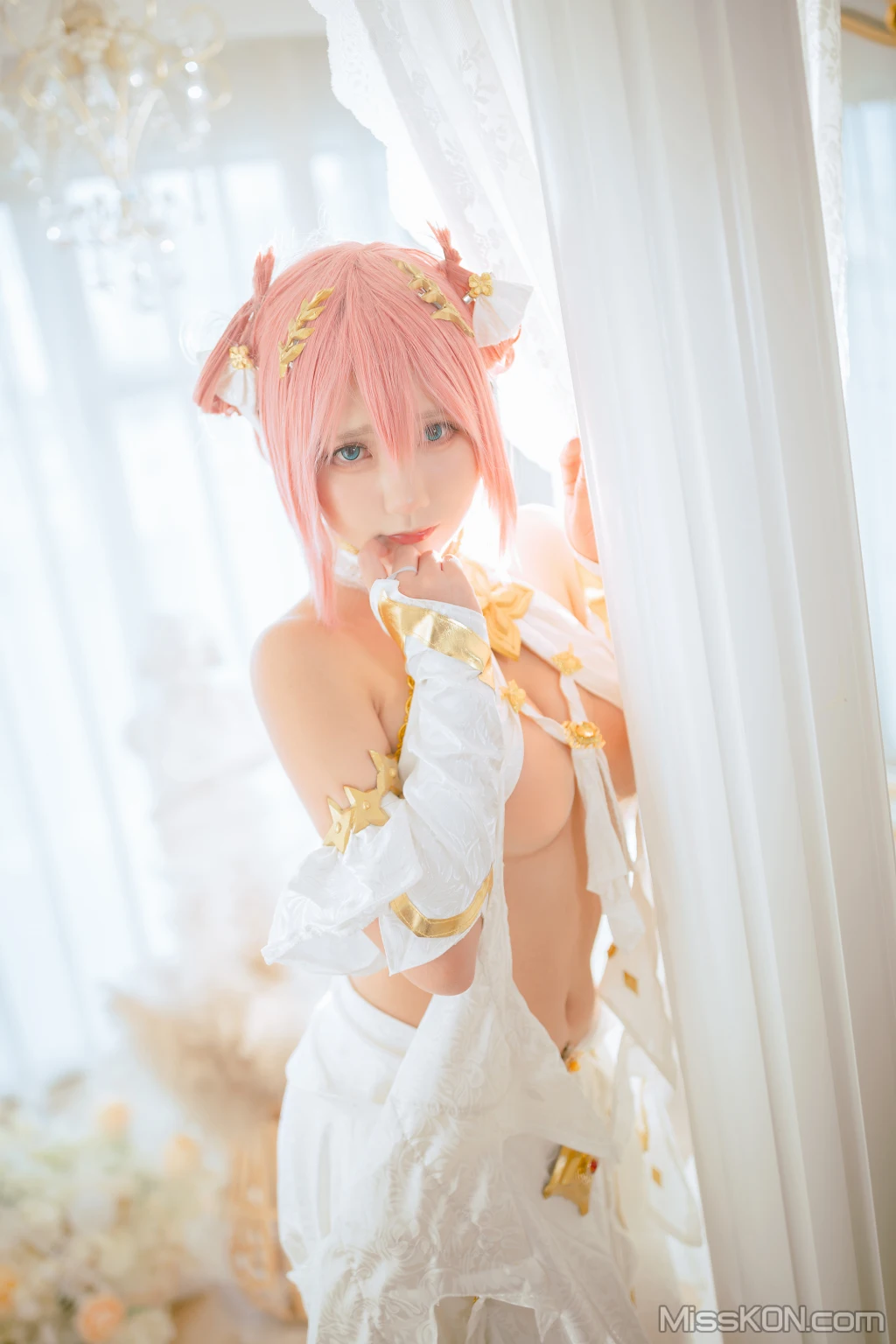 Coser@是一只熊仔吗_ 公主连结 草野優衣