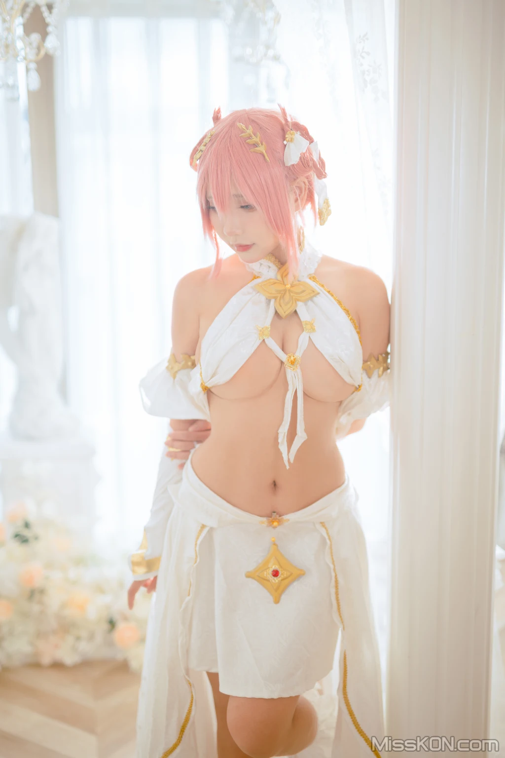 Coser@是一只熊仔吗_ 公主连结 草野優衣