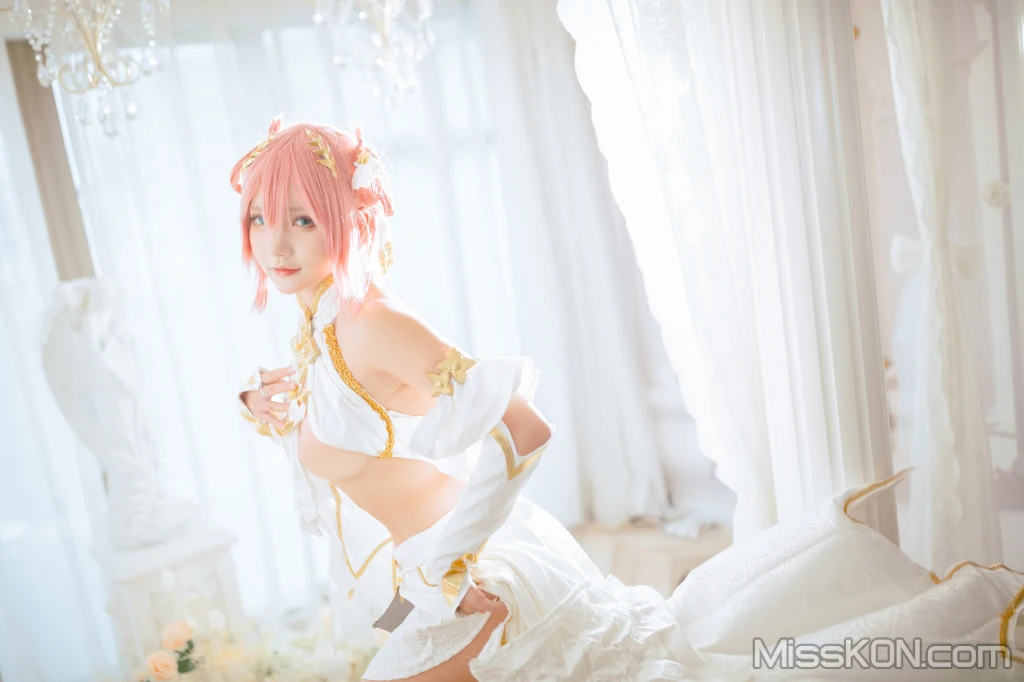 Coser@是一只熊仔吗_ 公主连结 草野優衣