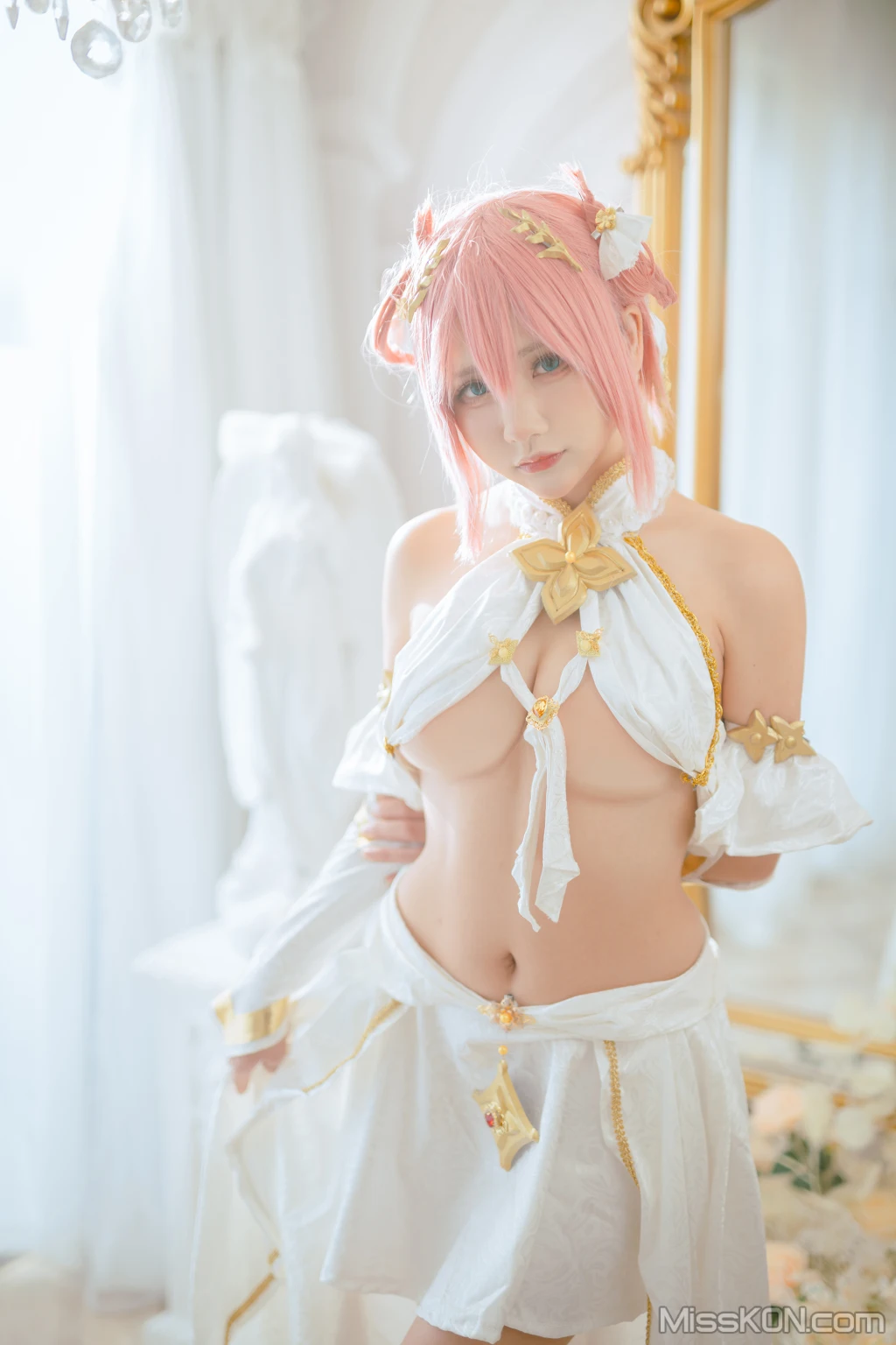 Coser@是一只熊仔吗_ 公主连结 草野優衣