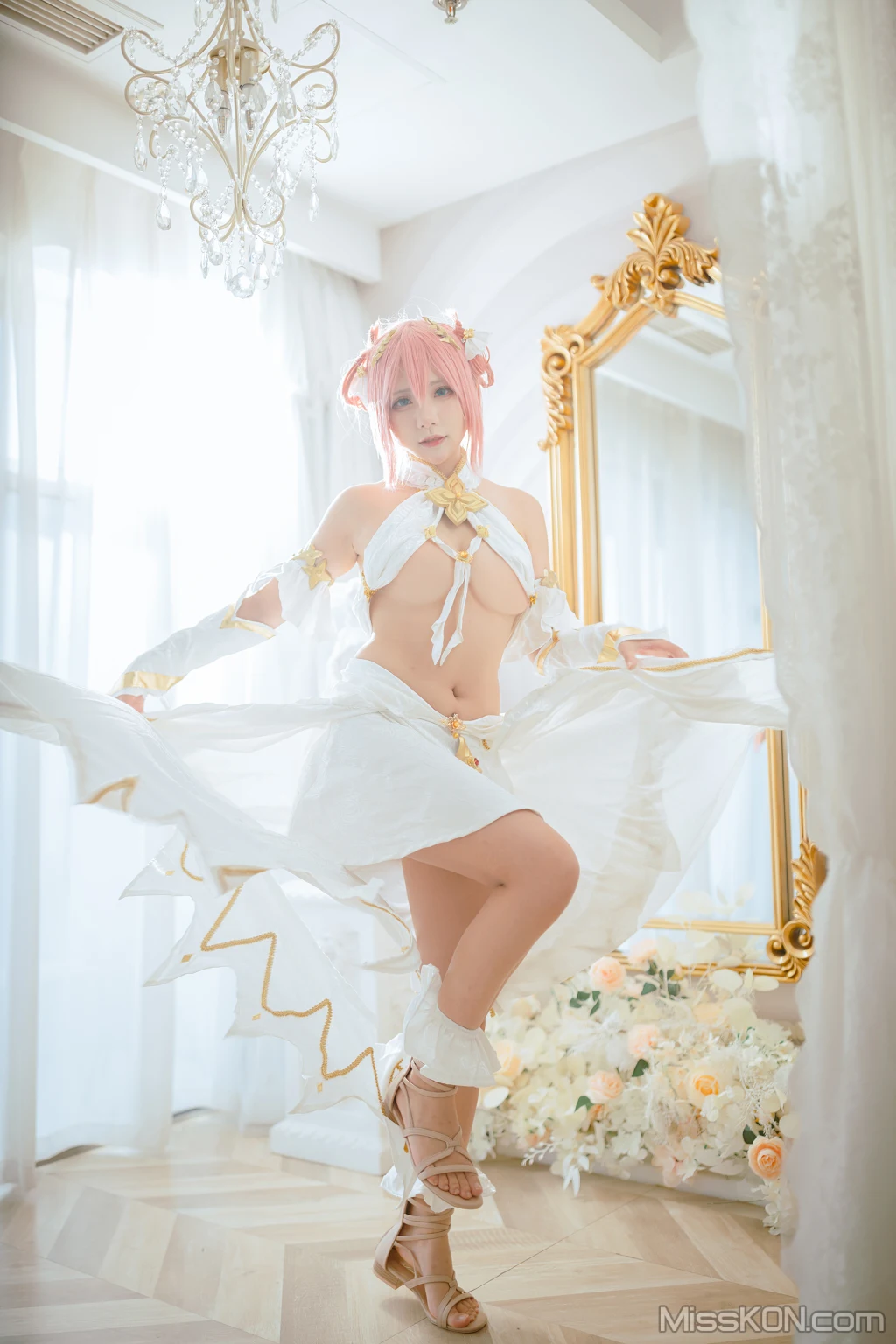 Coser@是一只熊仔吗_ 公主连结 草野優衣