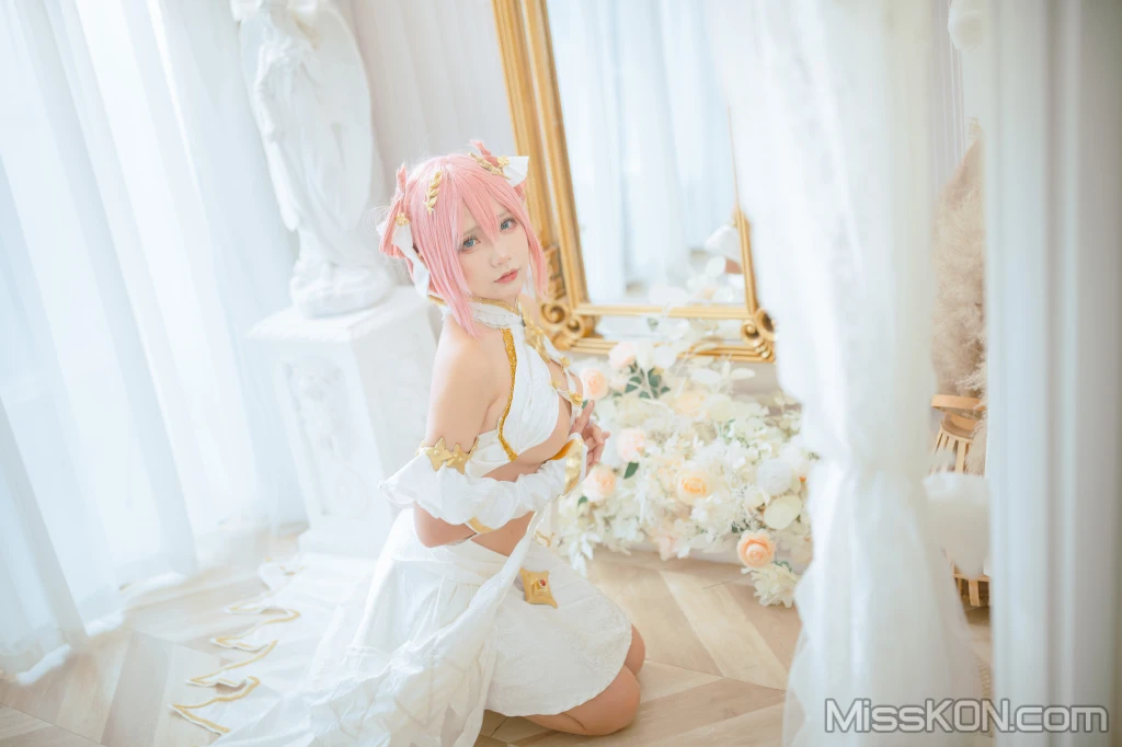 Coser@是一只熊仔吗_ 公主连结 草野優衣