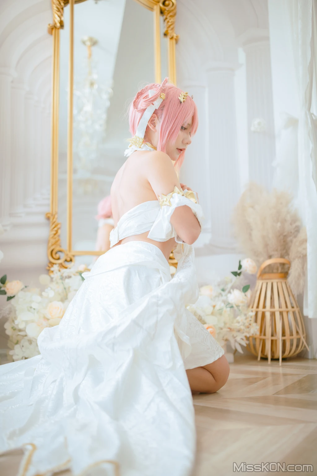 Coser@是一只熊仔吗_ 公主连结 草野優衣