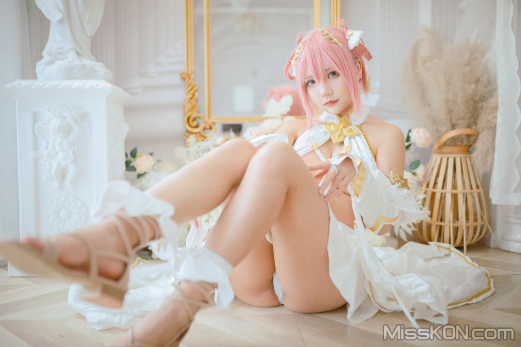 Coser@是一只熊仔吗_ 公主连结 草野優衣