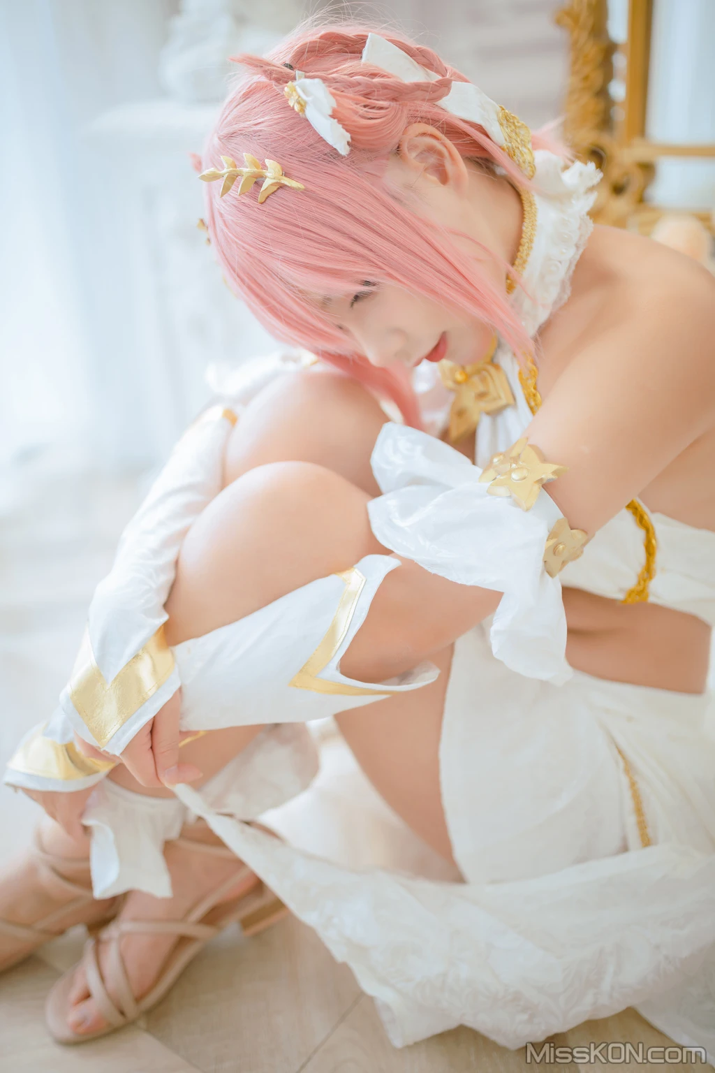 Coser@是一只熊仔吗_ 公主连结 草野優衣