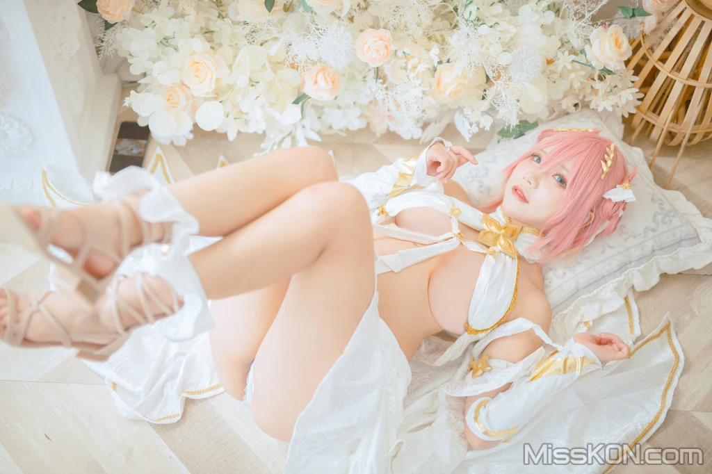 Coser@是一只熊仔吗_ 公主连结 草野優衣