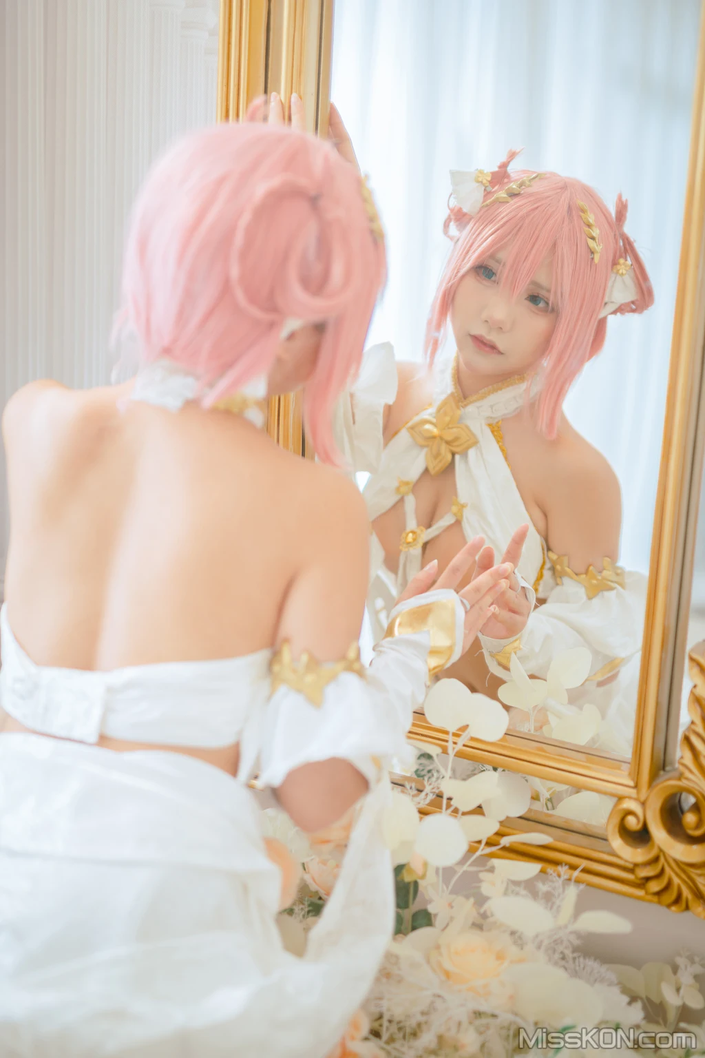 Coser@是一只熊仔吗_ 公主连结 草野優衣