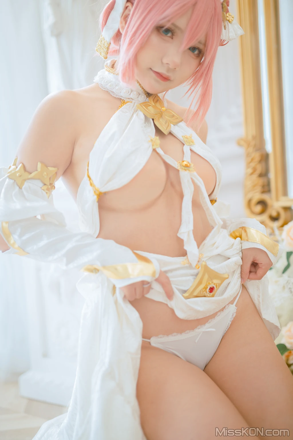 Coser@是一只熊仔吗_ 公主连结 草野優衣