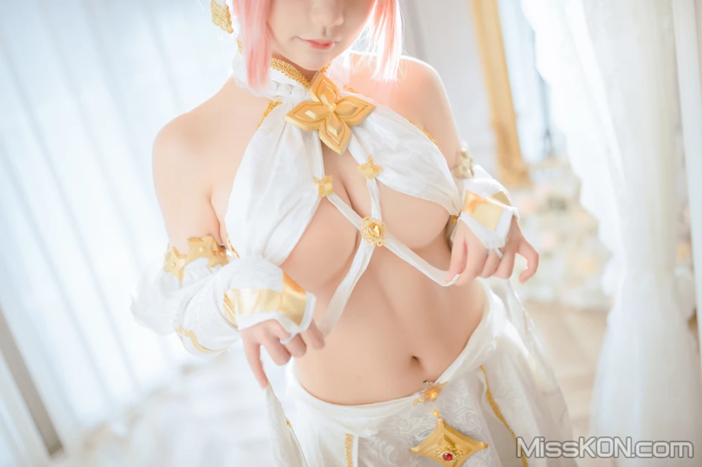 Coser@是一只熊仔吗_ 公主连结 草野優衣