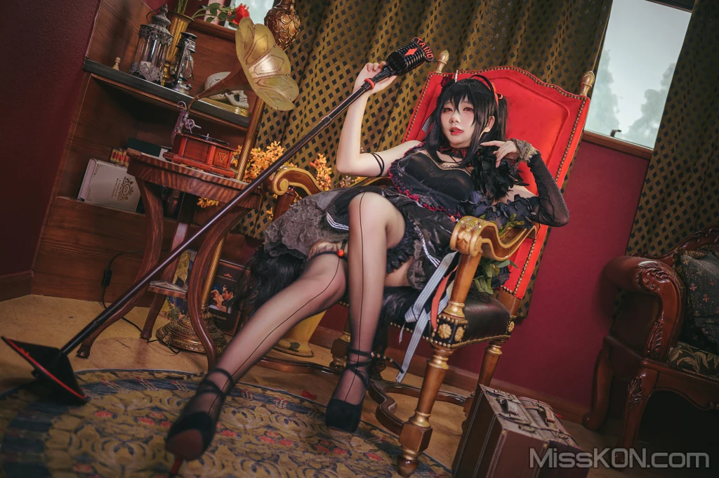 Coser@是一只熊仔吗_ 大凤