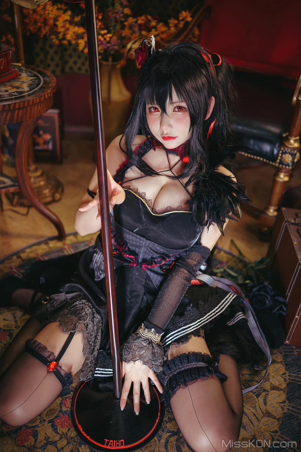 Coser@是一只熊仔吗_ 大凤