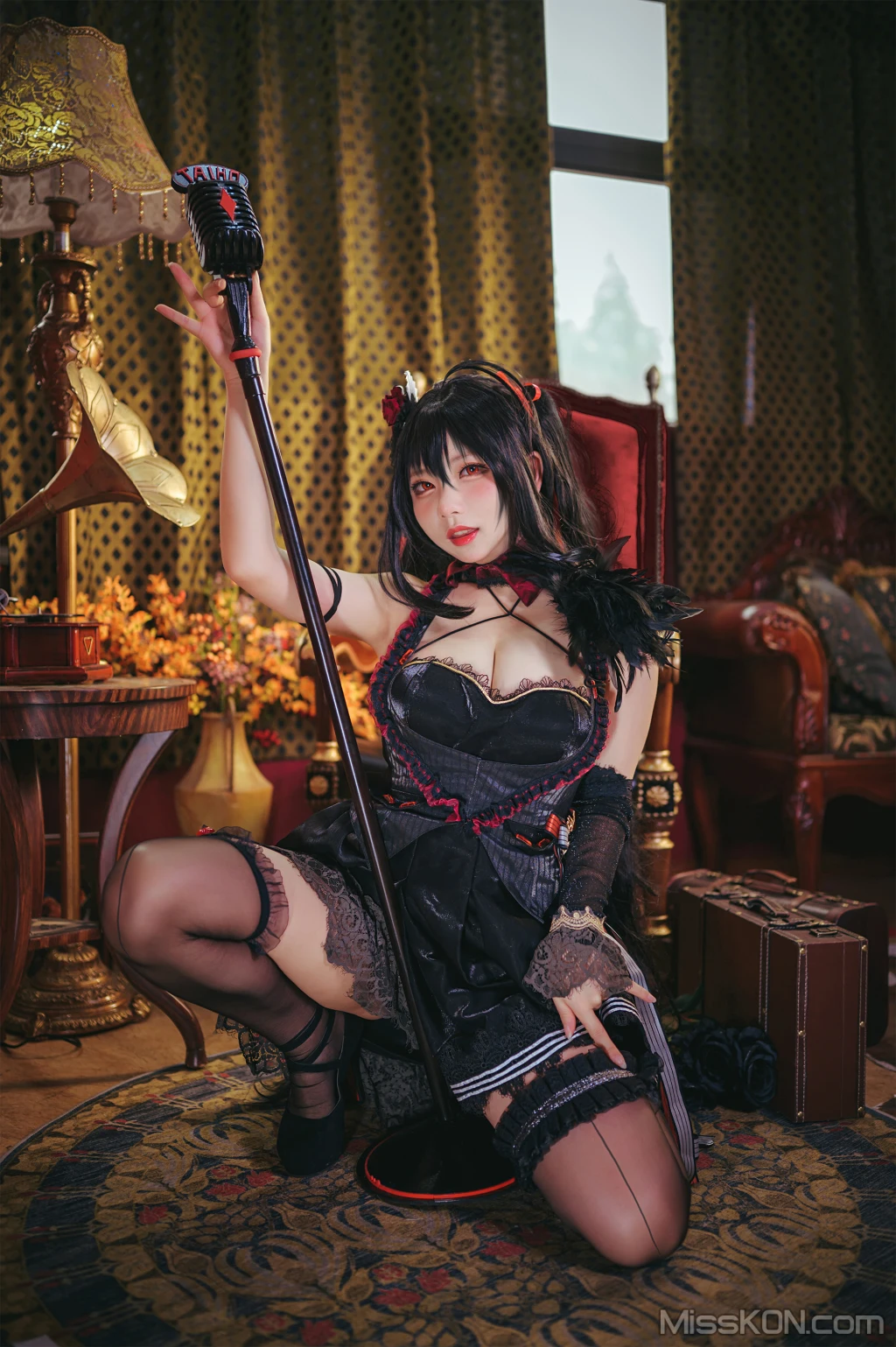 Coser@是一只熊仔吗_ 大凤