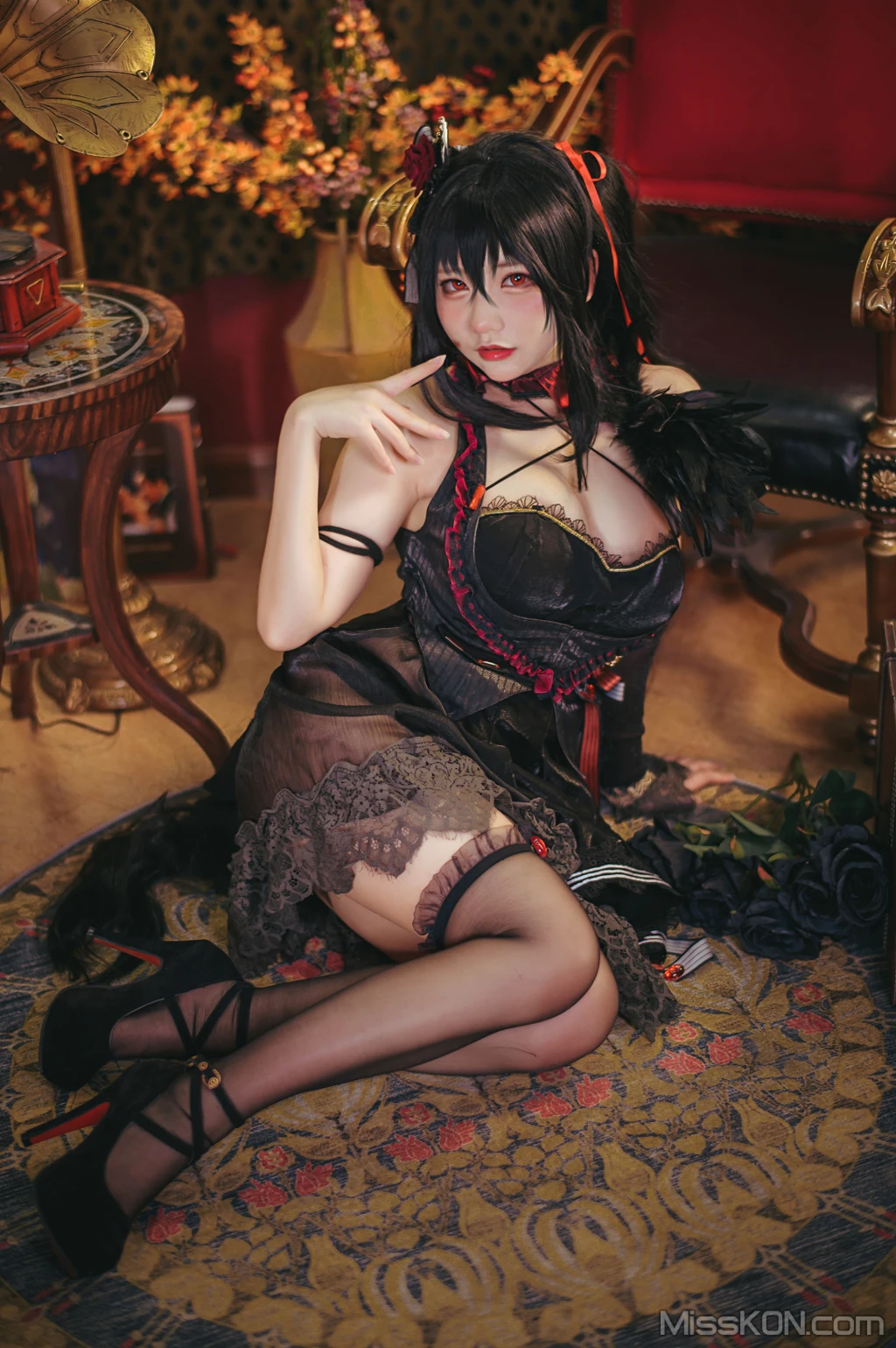 Coser@是一只熊仔吗_ 大凤