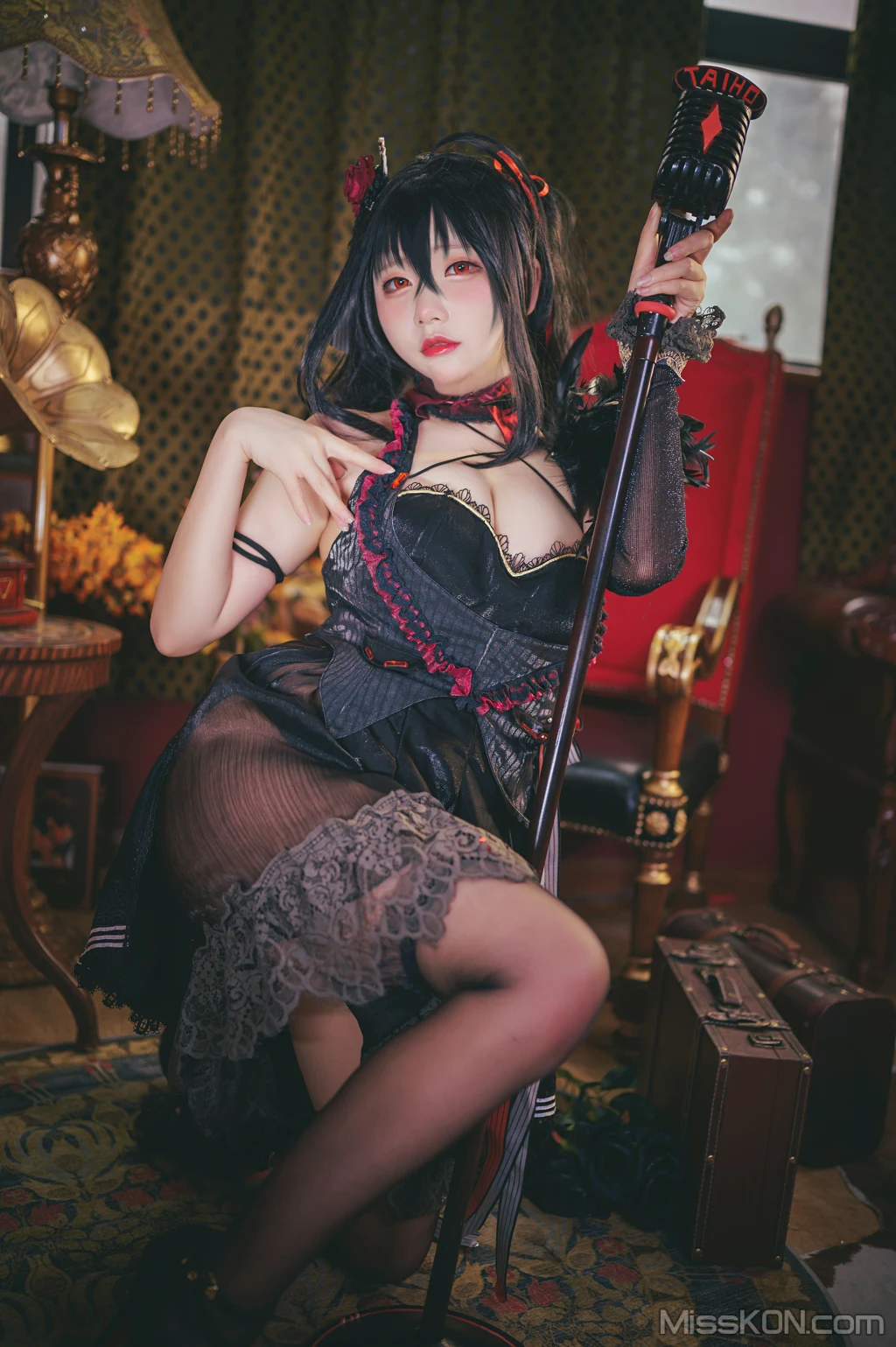 Coser@是一只熊仔吗_ 大凤