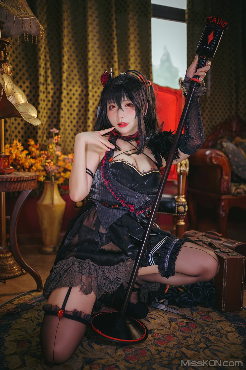 Coser@是一只熊仔吗_ 大凤