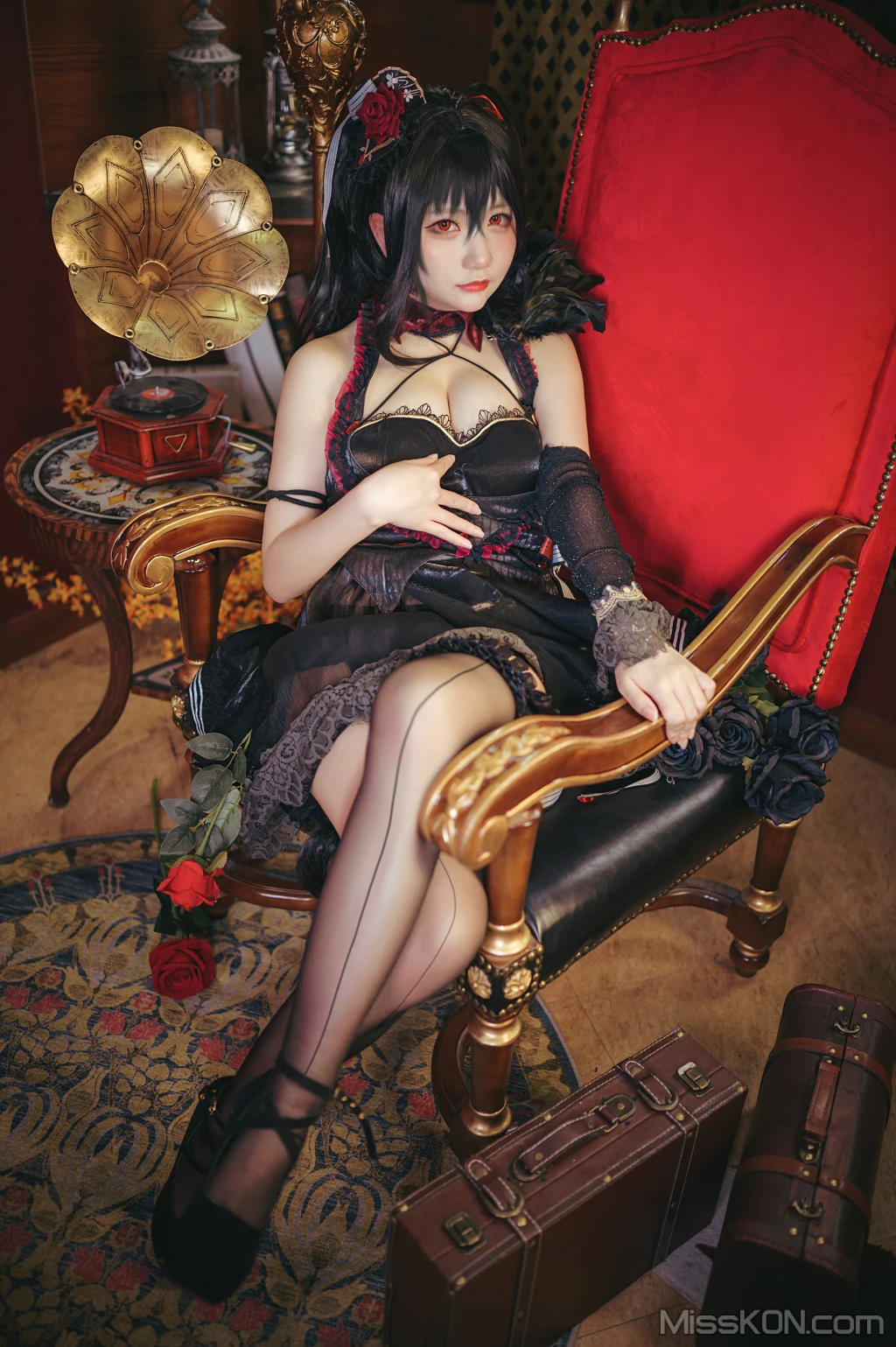 Coser@是一只熊仔吗_ 大凤