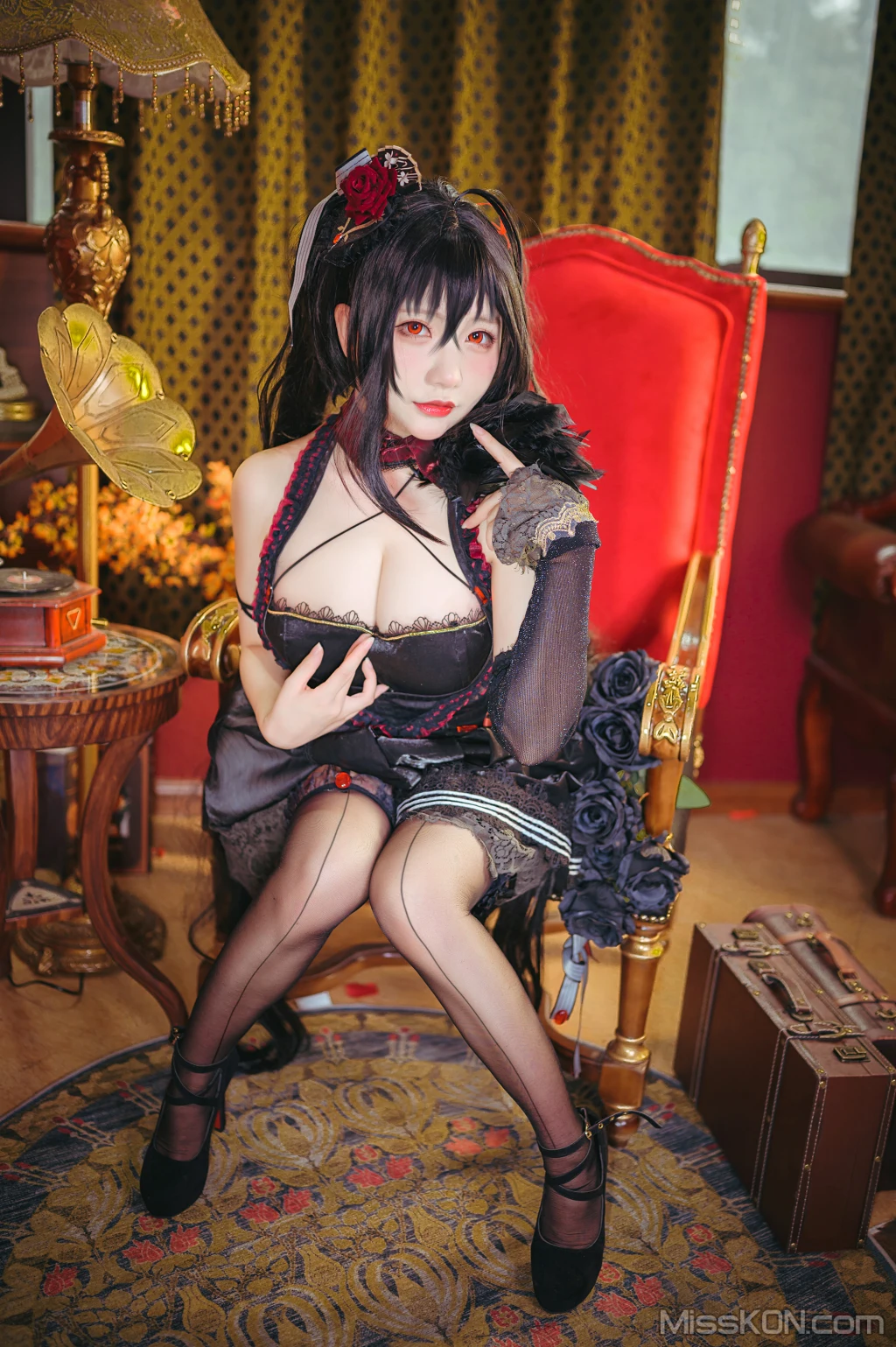 Coser@是一只熊仔吗_ 大凤