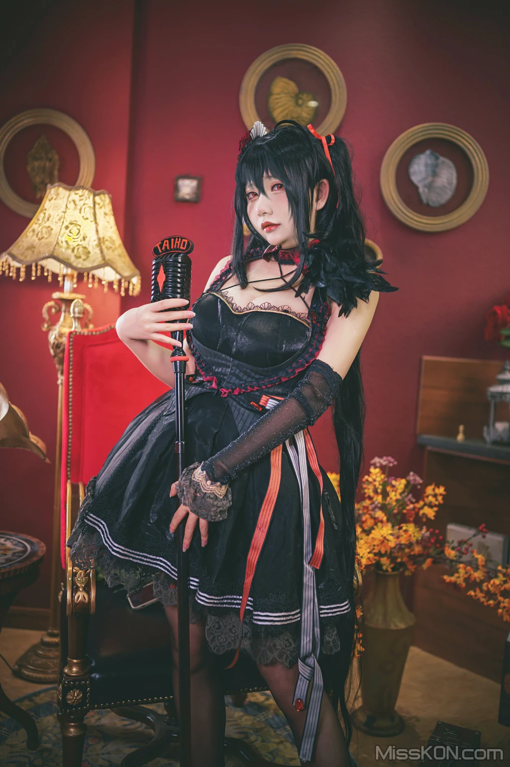 Coser@是一只熊仔吗_ 大凤